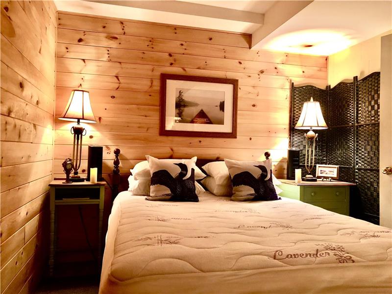 Lakewood Quebec (Laqua Quebec) Otter Lake Cottage Rental PL12701