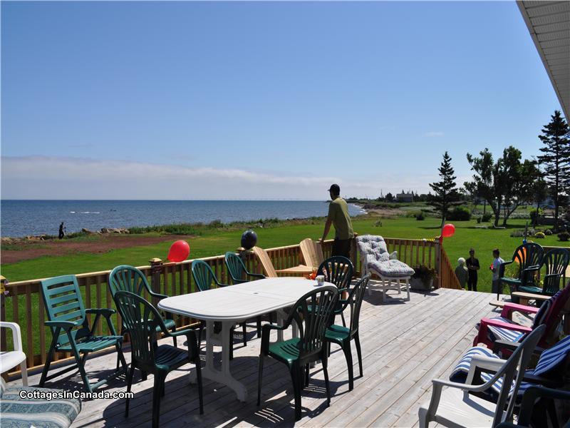 Murray Corner Cottage Rental GL12788 CottagesInCanada