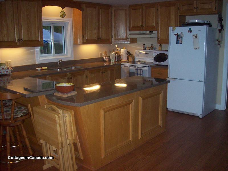 Charleston Lake Highland House Charleston Lake Cottage Rental GL12840 CottagesInCanada