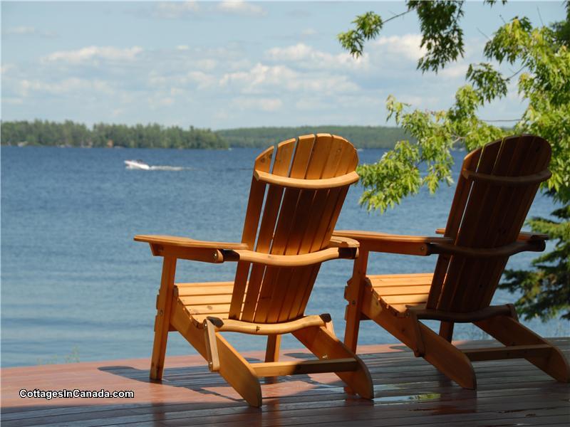 Luxury Kawartha Cottage Bobcaygeon Cottage Rental PL13143