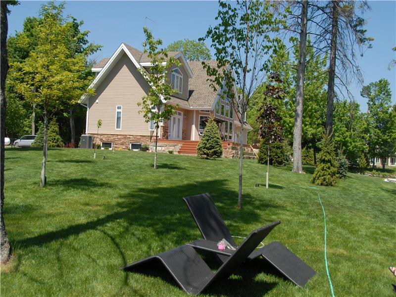 Luxury Kawartha Cottage Bobcaygeon Cottage Rental PL13143