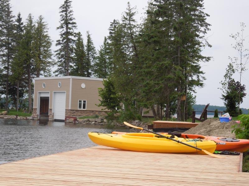 Luxury Kawartha Cottage Bobcaygeon Cottage Rental PL13143