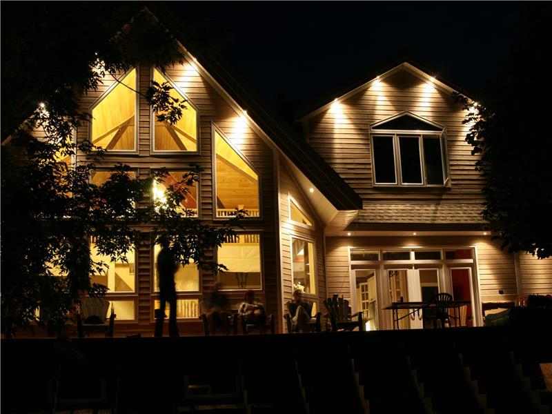 Luxury Kawartha Cottage Bobcaygeon Cottage Rental PL13143