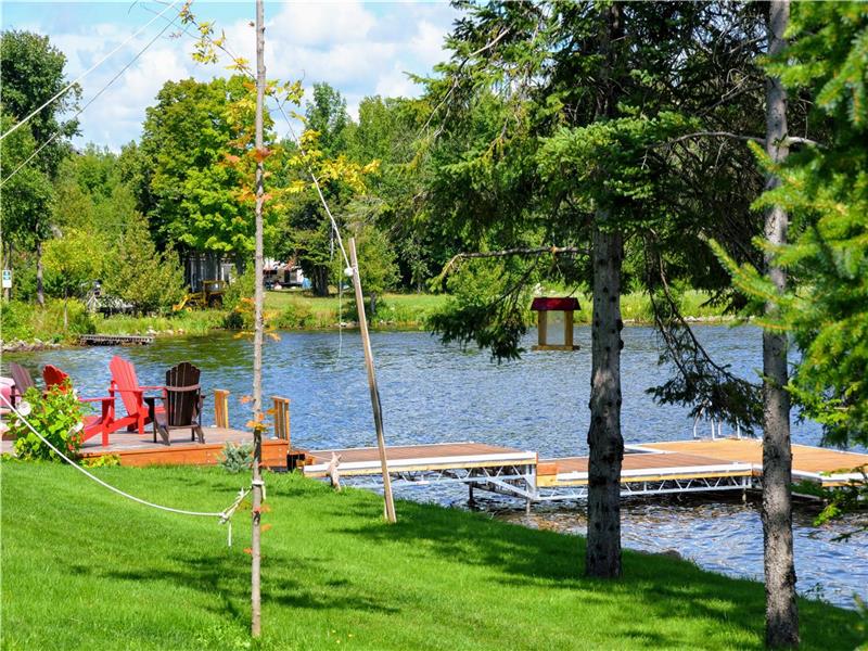 Luxury Kawartha Cottage Bobcaygeon Cottage Rental PL13143