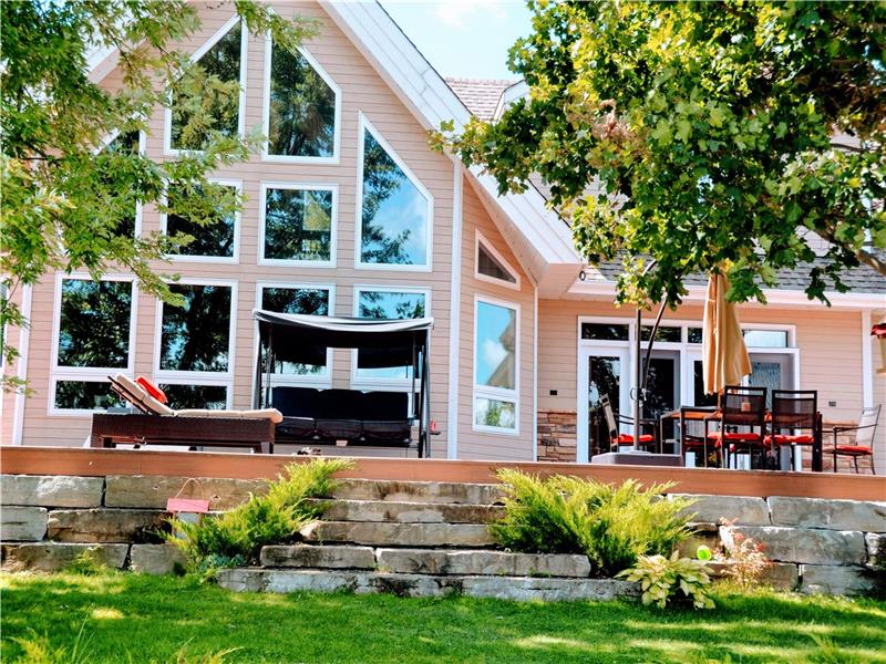 Luxury Kawartha Cottage Bobcaygeon Cottage Rental PL13143