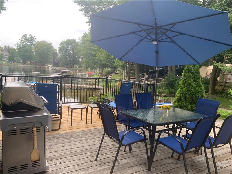 Cottage On The Mississippi Lake Carleton Place Cottage Rental GL