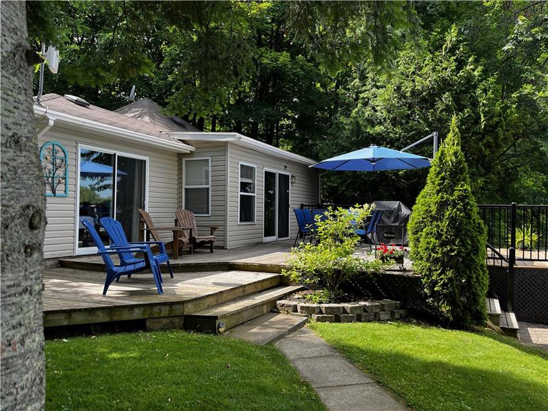 Cottage On The Mississippi Lake Carleton Place Cottage Rental GL