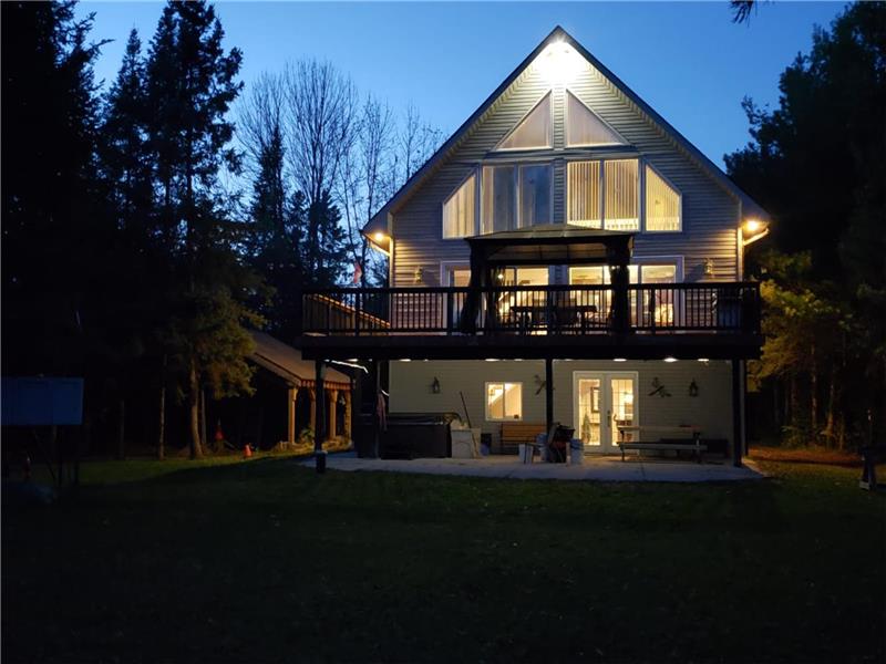 Fairview Cottage Countryside Family Coldwater Cottage Rental DI