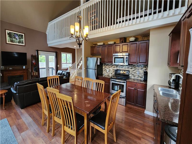 Fairview Cottage Countryside Family Coldwater Cottage Rental DI