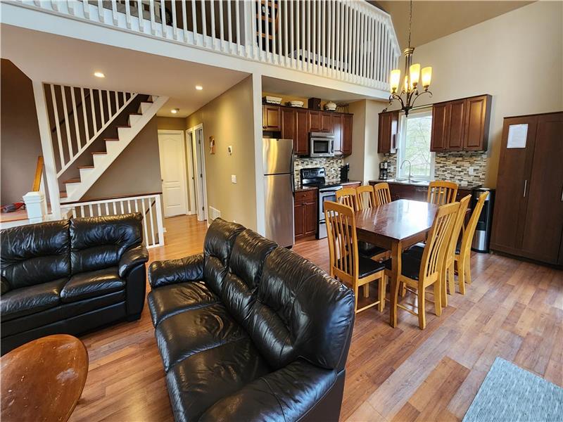 Fairview Cottage Countryside Family Coldwater Cottage Rental DI