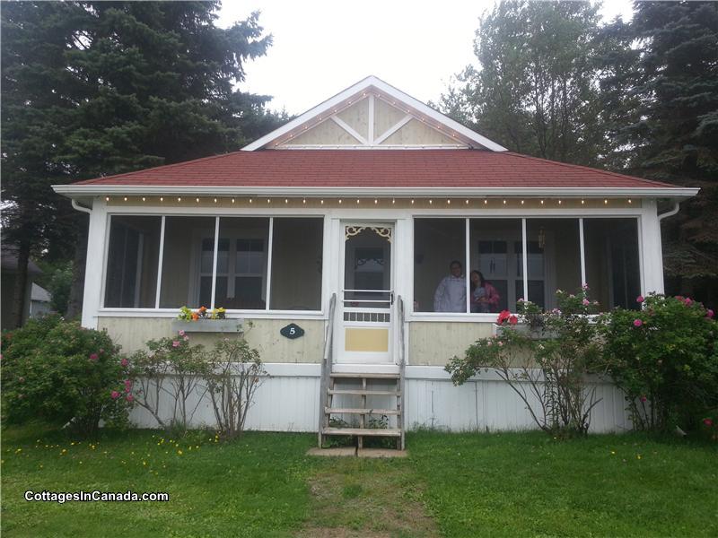 Bouctouche Beachfront Cottage Bouctouche Cottage Rental GL13864 CottagesInCanada