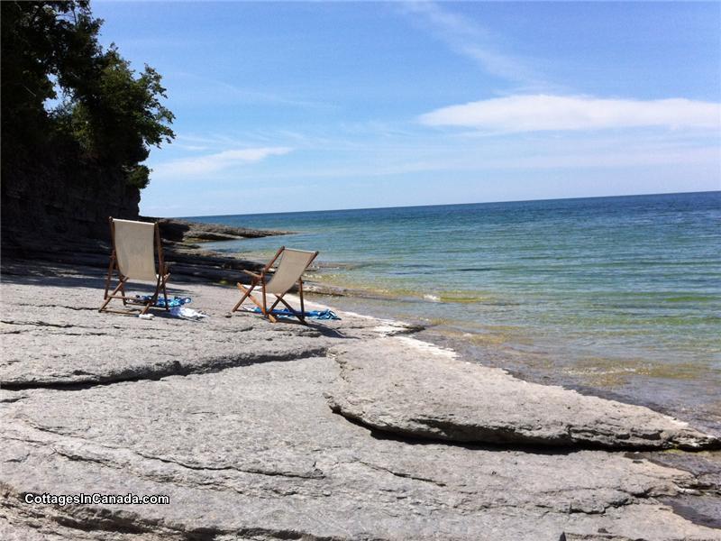 Sandbanks Sunset View Cozy Cottage Picton Cottage Rental DI14061