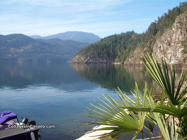 Vancouver Mountains British Columbia Cottage Rentals Vacation
