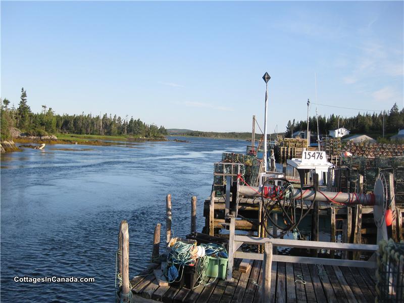 Clam Harbour Beach Cottages Lake Charlotte Cottage Rental PL14165 CottagesInCanada