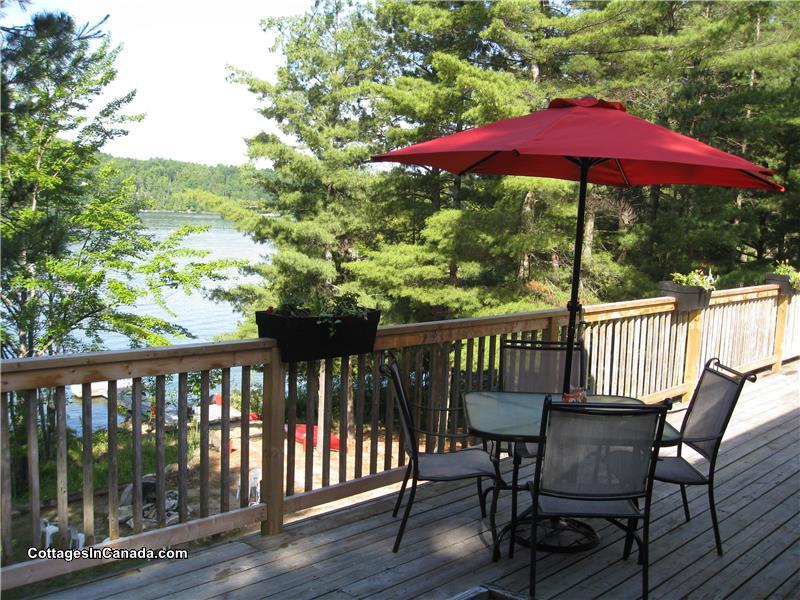 Carpe Diem Cottage (Grand Lac Rond) Maniwaki Cottage Rental GL