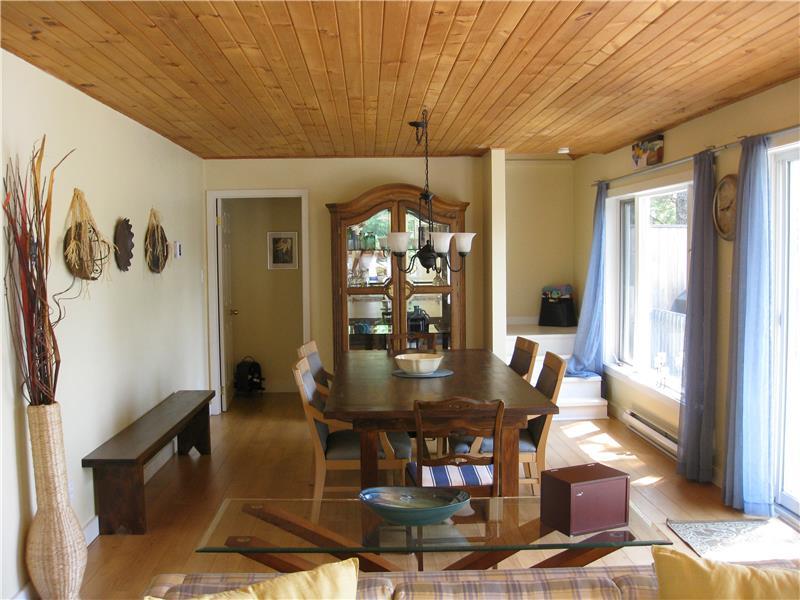 Carpe Diem Cottage (Grand Lac Rond) Maniwaki Cottage Rental GL