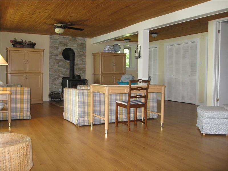 Carpe Diem Cottage (Grand Lac Rond) Maniwaki Cottage Rental GL