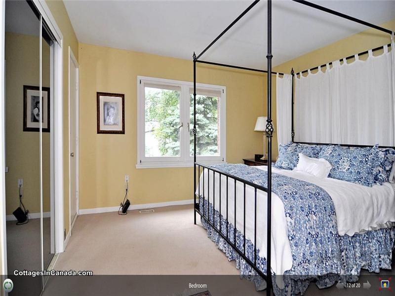 Serenity Estate Rice Lake Cottage Rental GL14346 CottagesInCanada