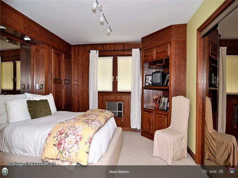 Serenity Estate Rice Lake Cottage Rental GL14346 CottagesInCanada