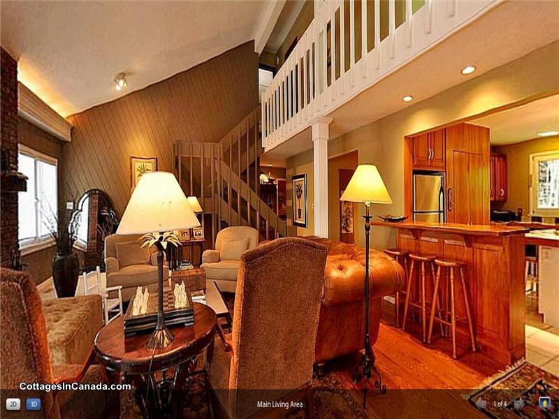 Serenity Estate Rice Lake Cottage Rental GL14346 CottagesInCanada