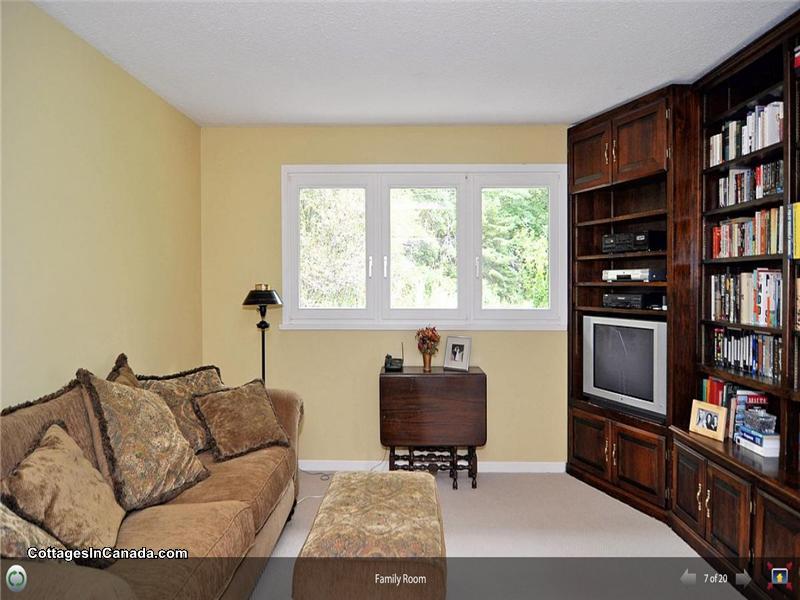 Serenity Estate Rice Lake Cottage Rental GL14346 CottagesInCanada