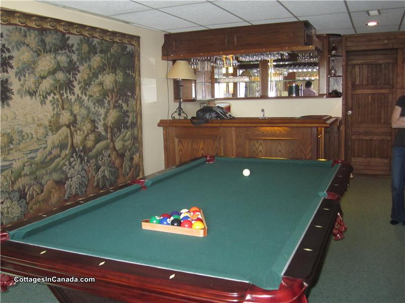 Serenity Estate Rice Lake Cottage Rental GL14346 CottagesInCanada