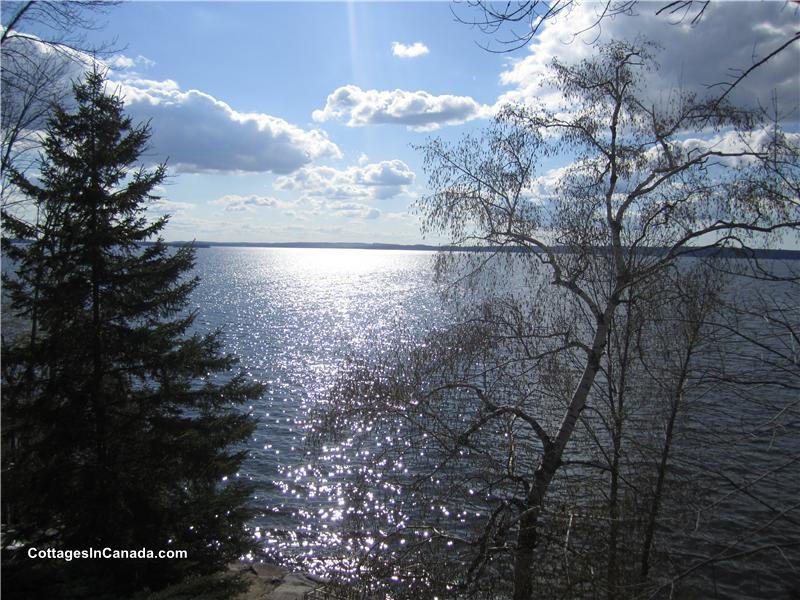 Serenity Estate Rice Lake Cottage Rental GL14346 CottagesInCanada