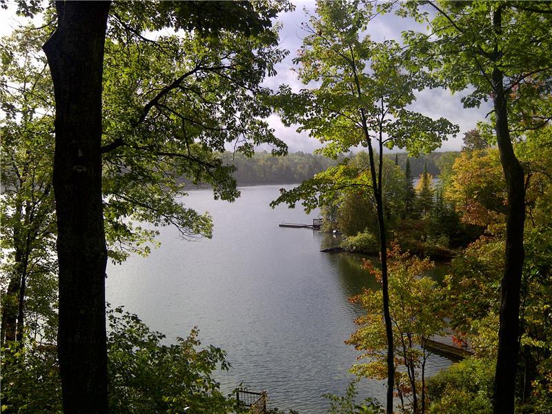 Waterfront Muskoka cottage, family Mckellar Cottage Rental DI14388