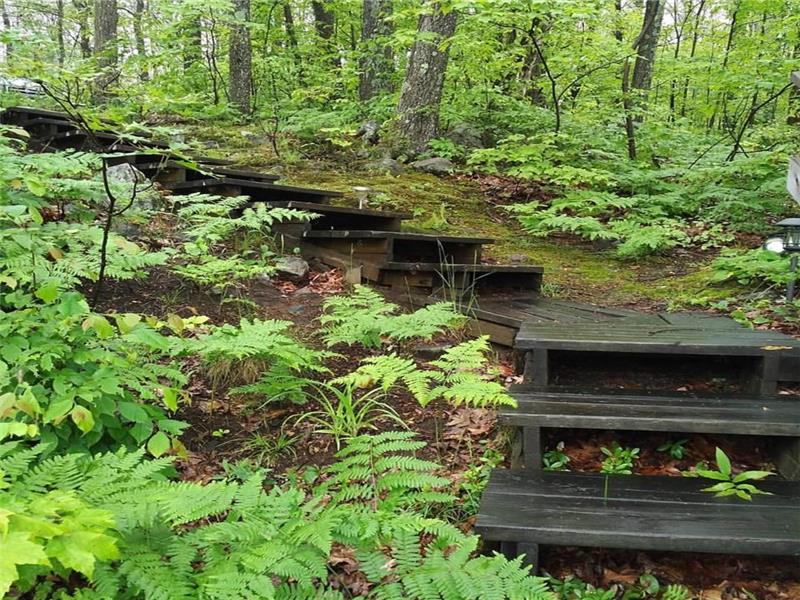 Waterfront cottage, family Mckellar Cottage Rental DI14388