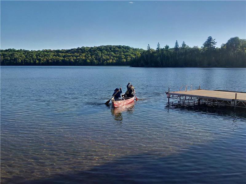 Purdy Lake Cottage ***Enjoy the Barrys Bay Cottage Rental DI14775