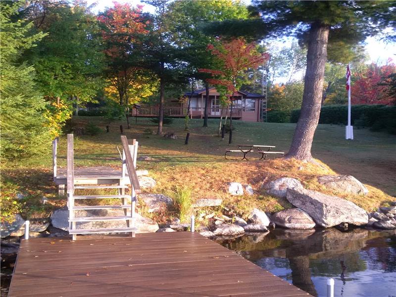 Purdy Lake Cottages Barrys Bay Cottage Rental Di 14775