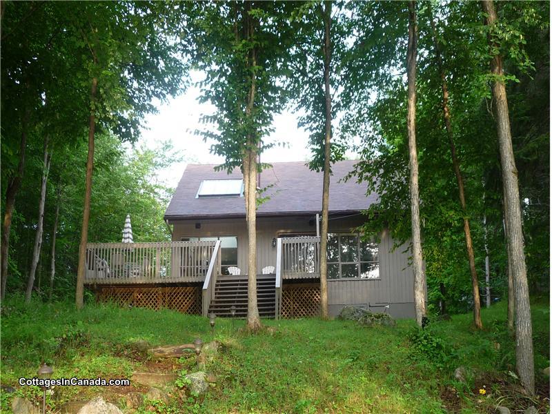 Serenity On Crow Lake Westport Cottage Rental Di 15597