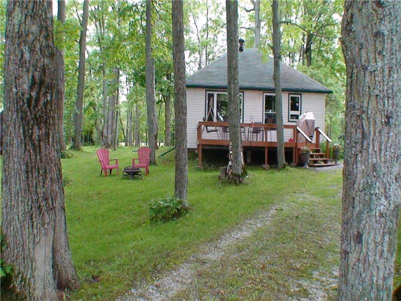 Manitoulin Island Cottage for Manitoulin Island Cottage Rental DI
