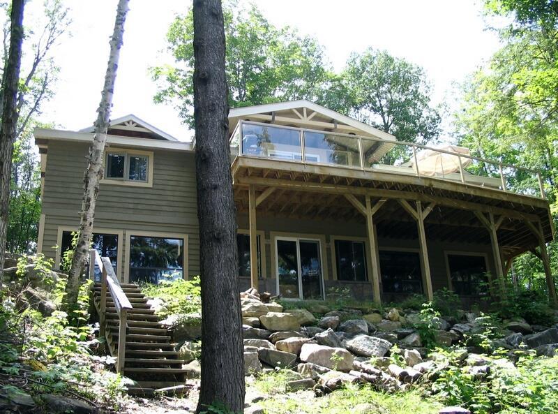 *A+LAKE MUSKOKA*Avail Aug Gravenhurst Cottage Rental GL15677