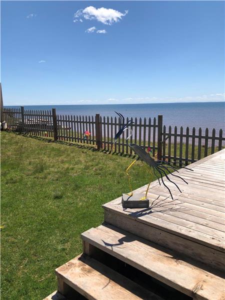 Oceanfront Sunshine Shore Cottage Argyle Shore Cottage Rental