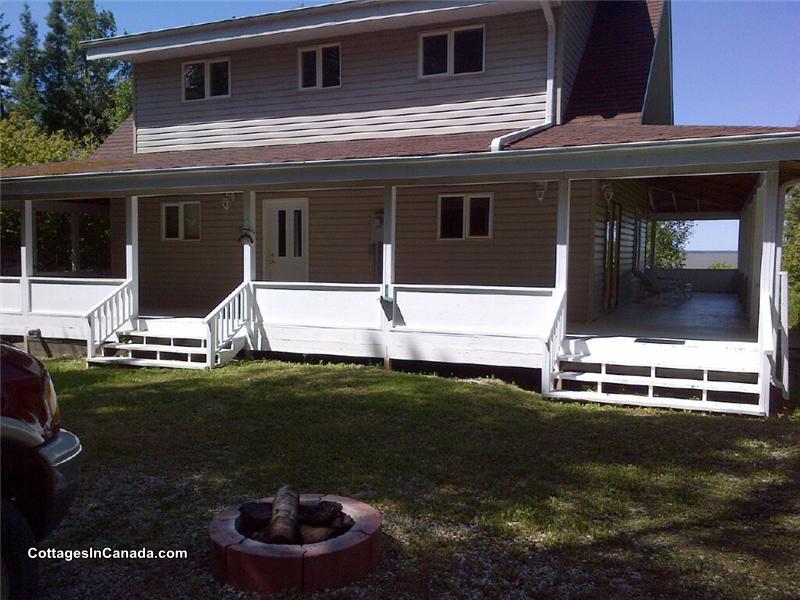 Hecla Island Cottage North Shore Hecla Island Cottage Rental GL