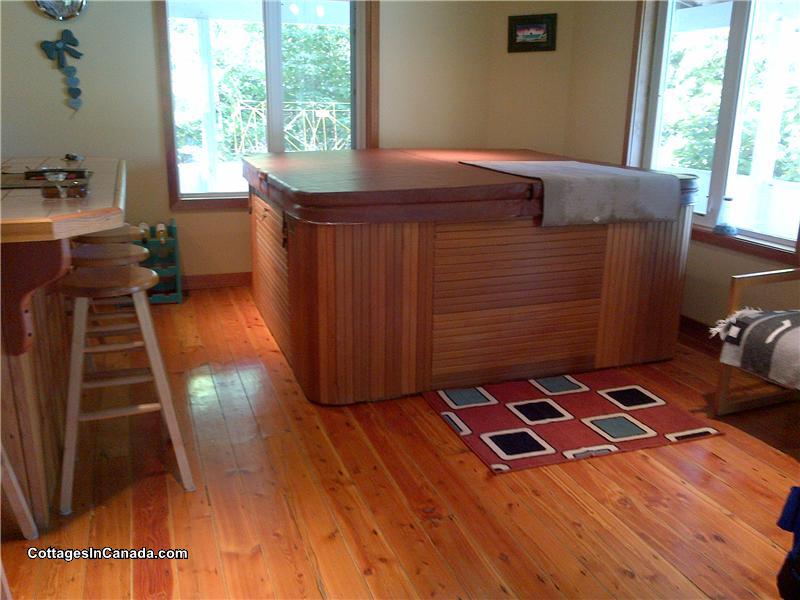 Hecla Island Cottage North Shore Hecla Island Cottage Rental GL