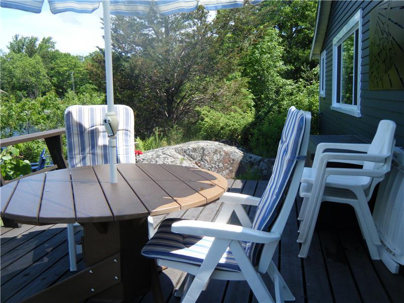 grandview cottage Honey Harbour Cottage Rental GL15805