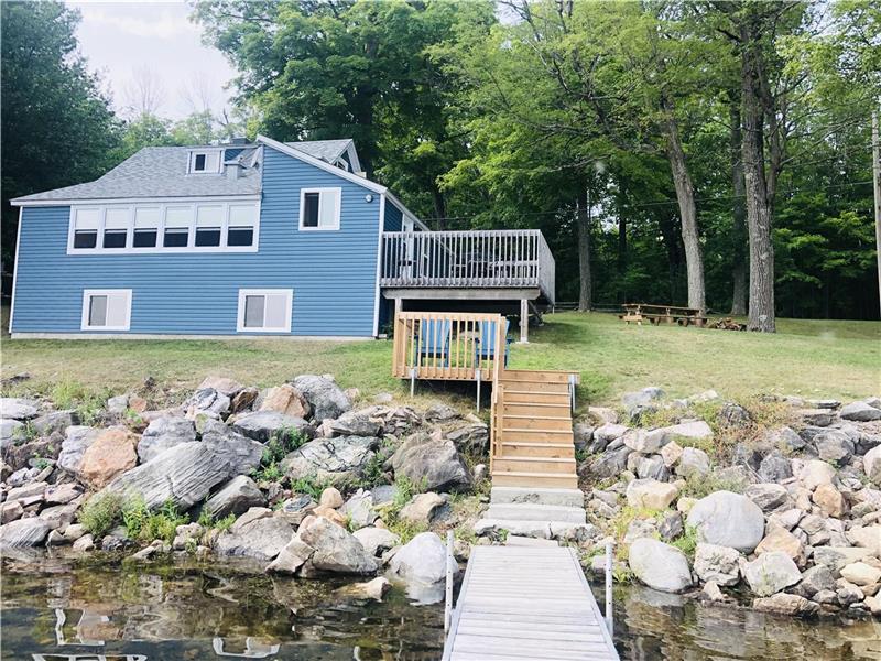 Maple Hollow Dalhousie Lake Perth Cottage Rental DI15816