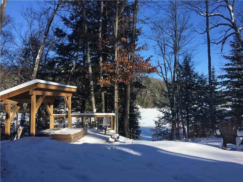 Beautiful Haliburton Cottage with Haliburton Cottage Rental DI16074 CottagesInCanada