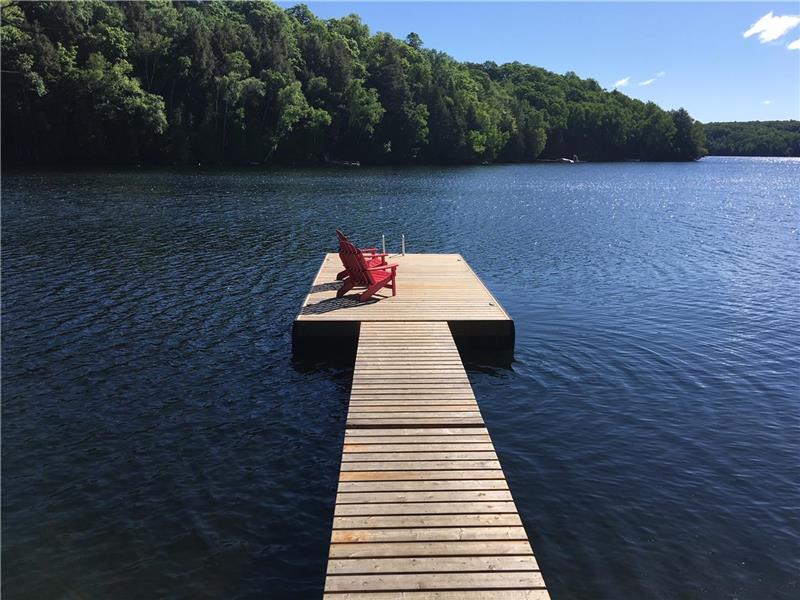 Beautiful Haliburton Cottage with Haliburton Cottage Rental DI16074 CottagesInCanada