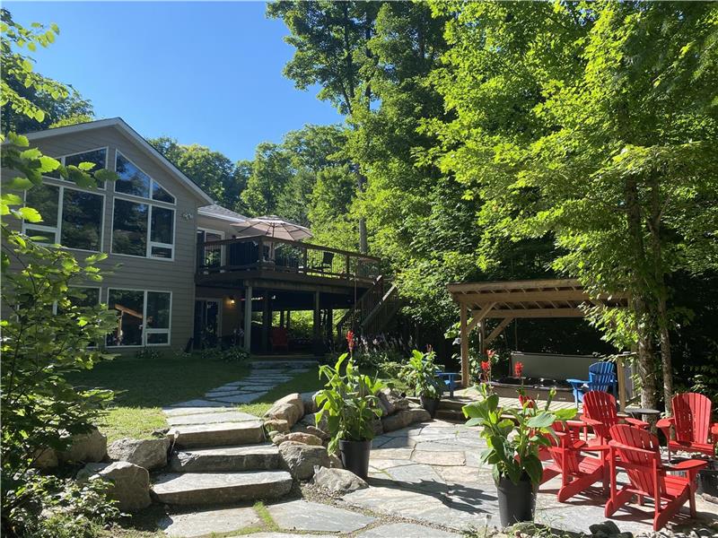 Beautiful Haliburton Cottage with Haliburton Cottage Rental DI16074 CottagesInCanada