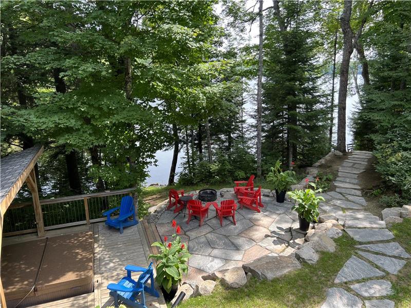 Beautiful Haliburton Cottage with Haliburton Cottage Rental DI16074 CottagesInCanada