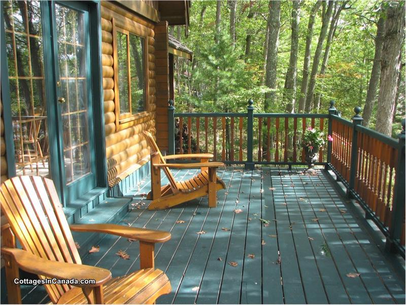 Island Cottage on Lake Muskoka Muskoka Lakes Cottage Rental GL