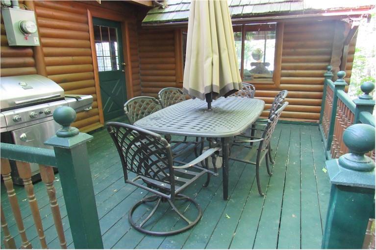 Island Cottage on Lake Muskoka Muskoka Lakes Cottage Rental GL