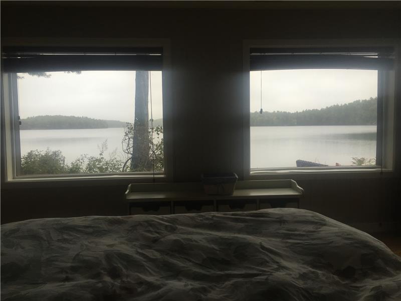 Buck Lake Lodge Perth Road Cottage Rental GL17155 CottagesInCanada