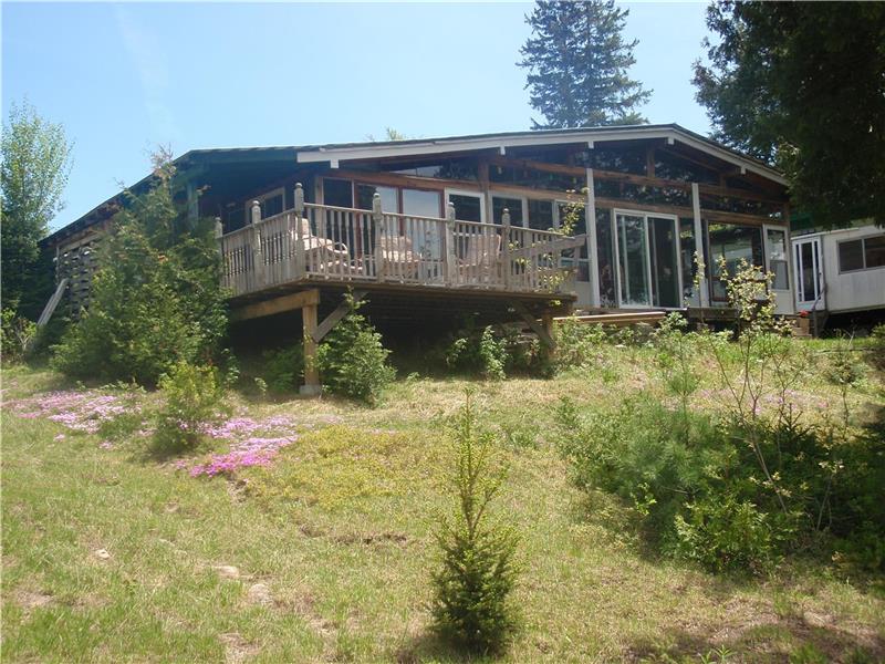 Cranberry Sky Cottage Mattawa Cottage Rental GL17227