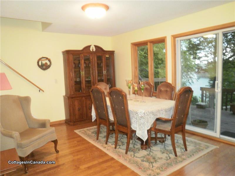 Scenic Paradise Charleston Lake Charleston Lake Cottage Rental GL17338 CottagesInCanada