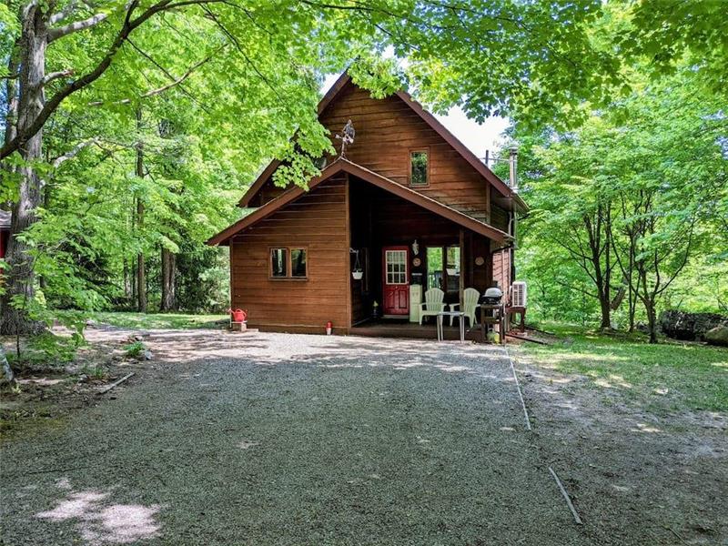 Scenic Paradise Charleston Lake Charleston Lake Cottage Rental PL