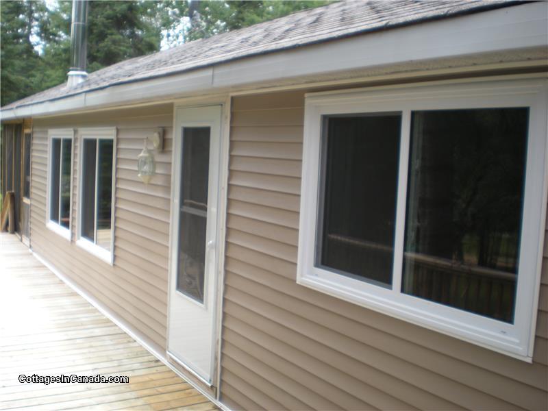 Lake Of The Woods Woodchuck Kenora Cottage Rental Gl 17604